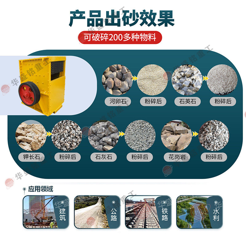 箱式破碎機廠家講解轉子保養方法